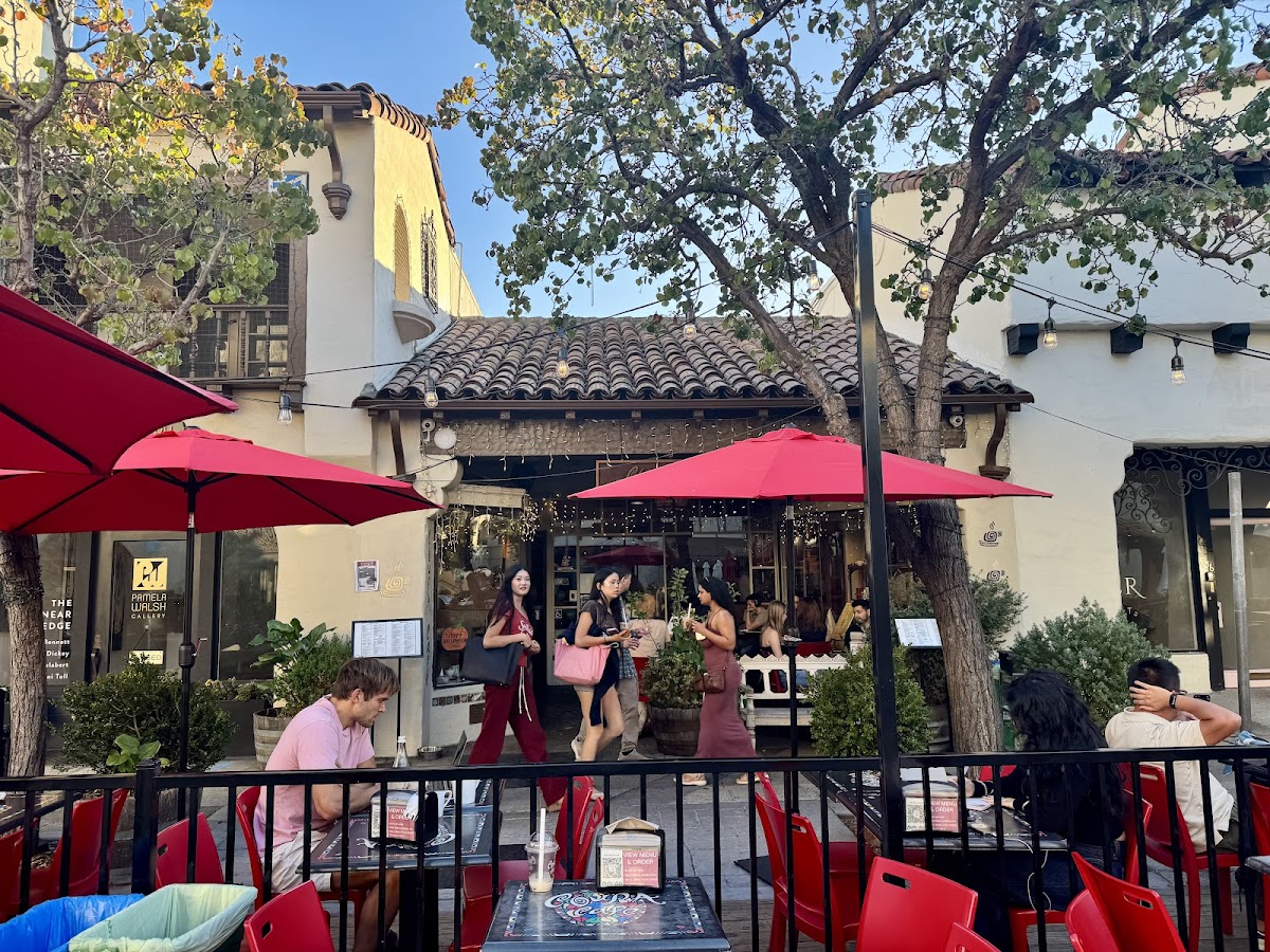 Slide Background Image